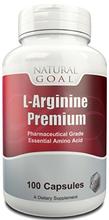 L-Arginine Premium - #1 Grade