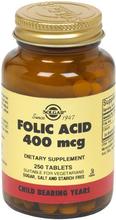 Solgar - L'acide folique, 400
