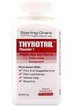 Thyrotril 90 Caps métabolisme
