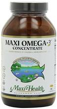 Maxi-oméga-3 d'huile de poisson