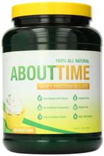 DDC Nutrition About Time isolat