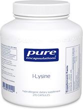 Pures Encapsulations - l-Lysine de