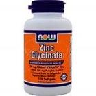 Now Foods Zinc Glycinate 30mg