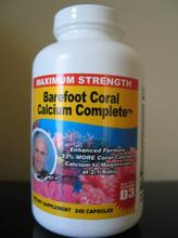 Maximum Strength Barefoot Coral