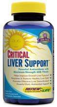 Renew Life critique Liver Support,