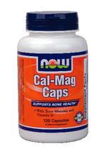 Now Foods Cal-Mag, 120
