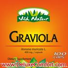 Graviola extraits purs x100