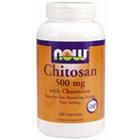 NOW Foods Chitosan 500mg, 240 Caps