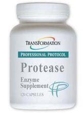 Transformation Enzyme - protéase