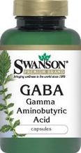 GABA Gamma aminobutyrique acide