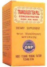 Tea Pill TRANQULEX (DING XIN)