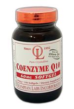 Olympian Labs Coenzyme Q10, 60 mg,