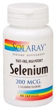 Solaray - Sélénium (sans