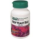 Levure de riz rouge 600 mg - 60 -
