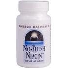 Source Naturals No Flush Niacin-60