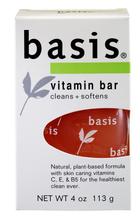 Base Vitamin Bar, 4-Ounce Bars