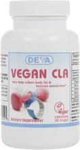 Deva Vegan Vitamines CLA,