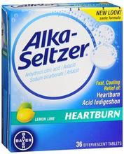 Brûlures d’estomac Alka-Seltzer
