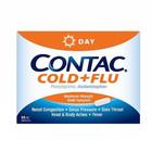 Contac Cold and Flu formule non