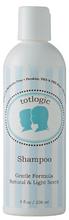 TotLogic Shampooing - Sulfate gratuit, phtalate, paraben, DEA, formaldéhyde, et PEG 8FL.OZ gratuit / 236ML