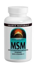 Source Naturals MSM, 1000mg, 120