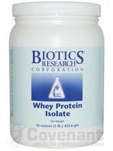 Biotics Research - Whey Protein