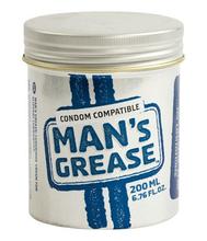 Man's Grease Water Based Cream