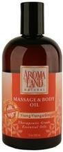 Massage & Body Oil Aromaland Ylang