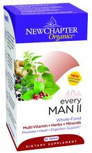 New Chapter Organics 40+ Every Man