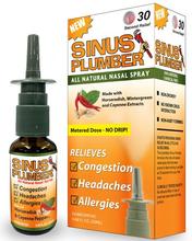 Sinus Plumber Horseradish and