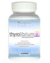 ThyroLibrium thyroïde énergie et