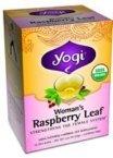 Yogi Femme Raspberry Leaf Tea