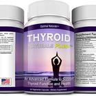 Thyroïde soutien supplément •