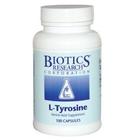 Biotics Research - L-tyrosine 100c