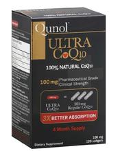 Qunol Ultra CoQ10 - 100% Soluble