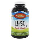 Carlson Labs - B50 Gel vitamine B