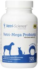 Vetri-Mega probiotique (120 caps)