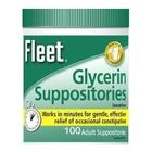 Fleet Glycerin Suppositories
