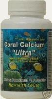 Le calcium de corail Ultra - 90