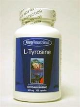 Allergy Research Group, L-Tyrosine