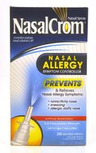 Nasal Crom Nasal Allergy Spray,