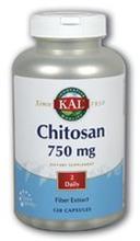 Chitosan 750mg - 120 - Capsule