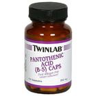 Twinlab Acide pantothénique (B-5)