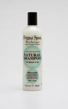 Sprout origine shampoing naturel