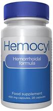 Hemocyl hémorroïdes et
