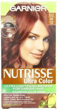 Garnier Nutrisse coloration, B2