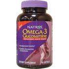 Natrol: Omega-3, Glucosamine 90