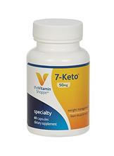 Vitamin Shoppe - 7-Keto, 50 mg, 60