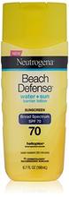 Neutrogena Beach Defense Lotion