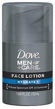Dove Men + Care visage Lotion